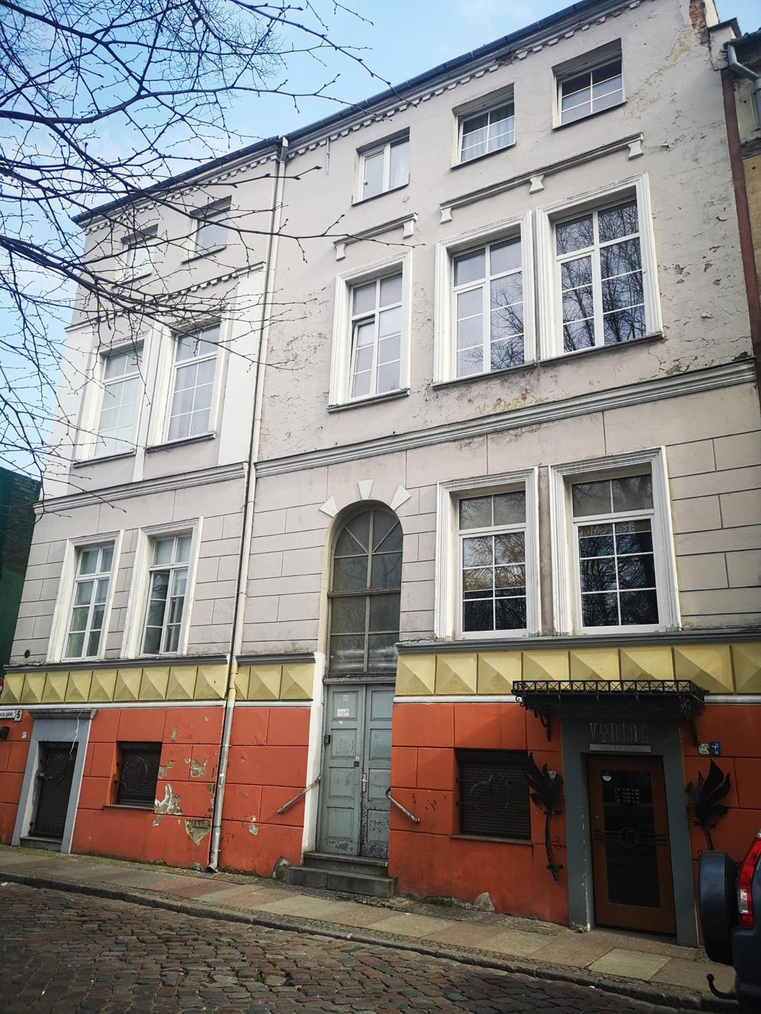 River Apartment Клайпеда Экстерьер фото