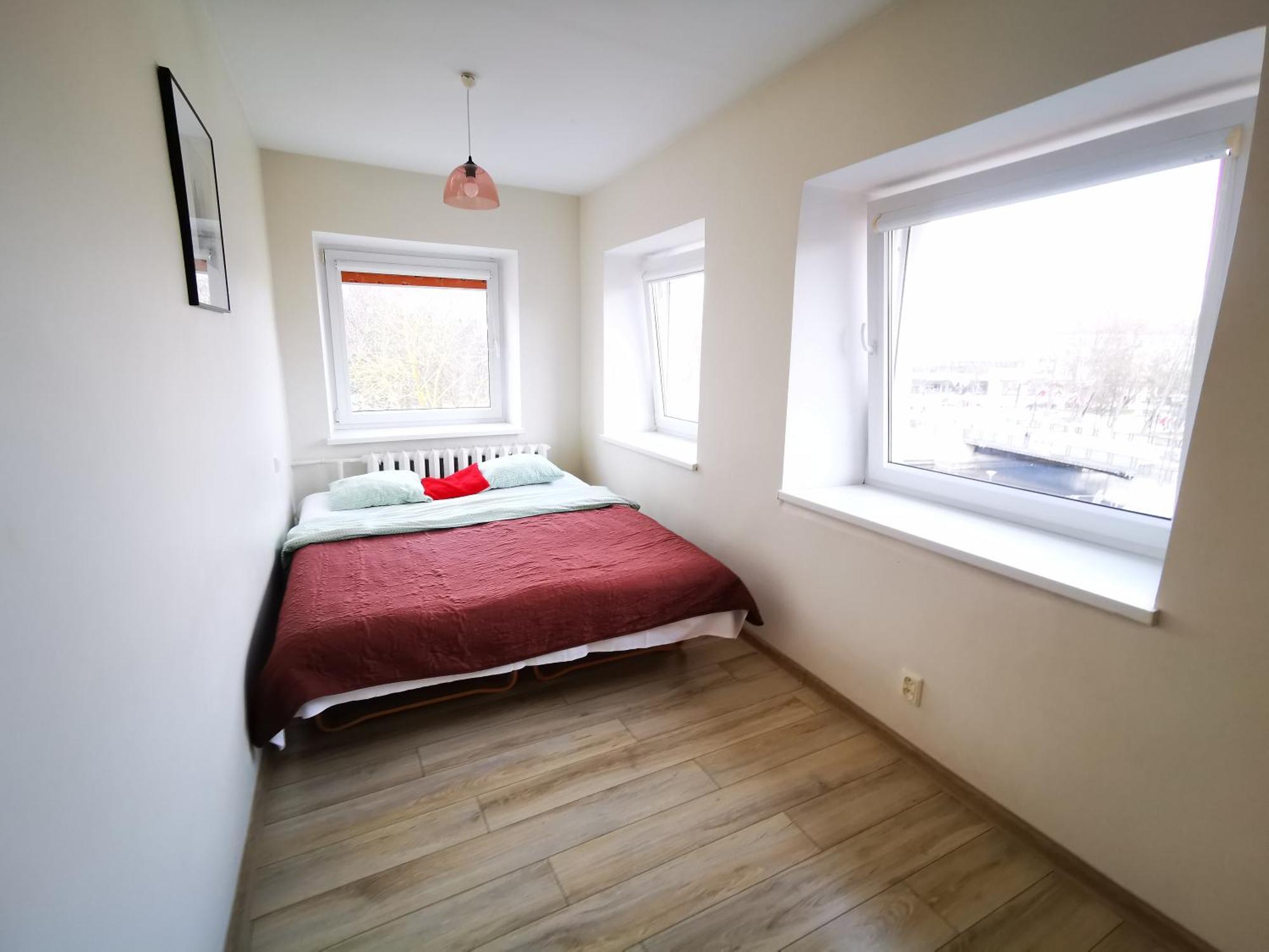 River Apartment Клайпеда Экстерьер фото