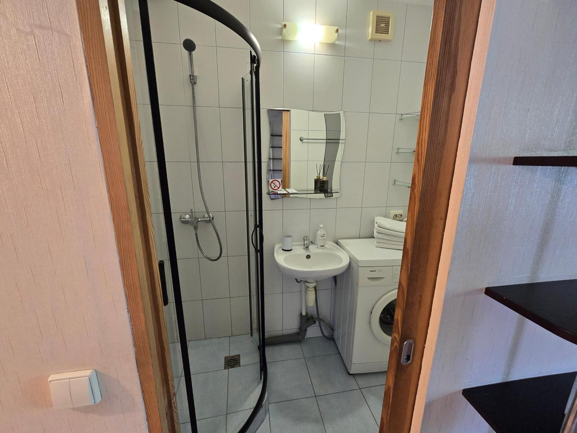River Apartment Клайпеда Экстерьер фото