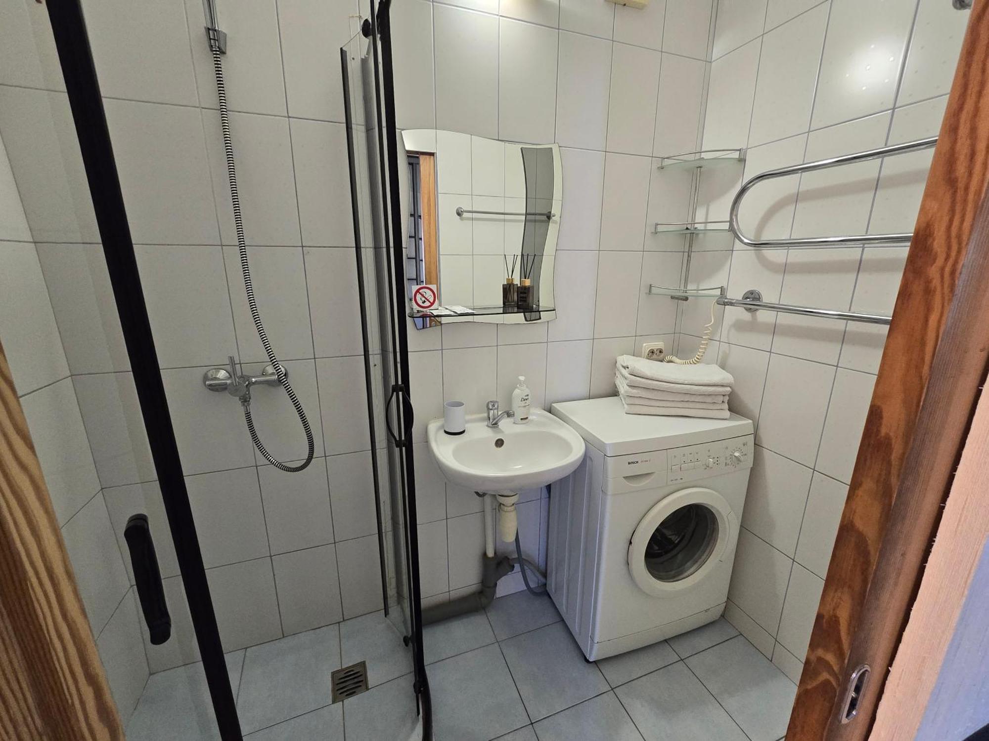 River Apartment Клайпеда Экстерьер фото