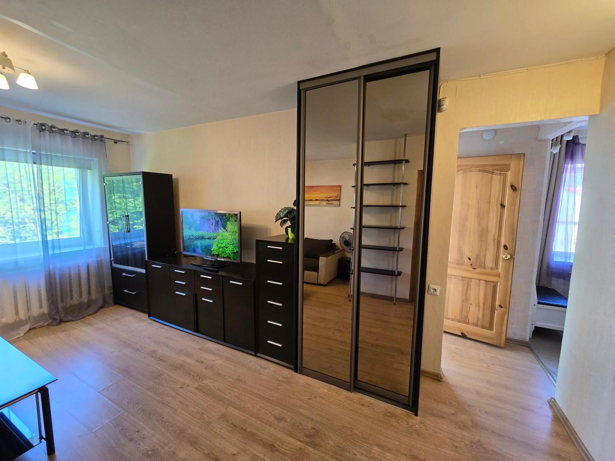 River Apartment Клайпеда Экстерьер фото