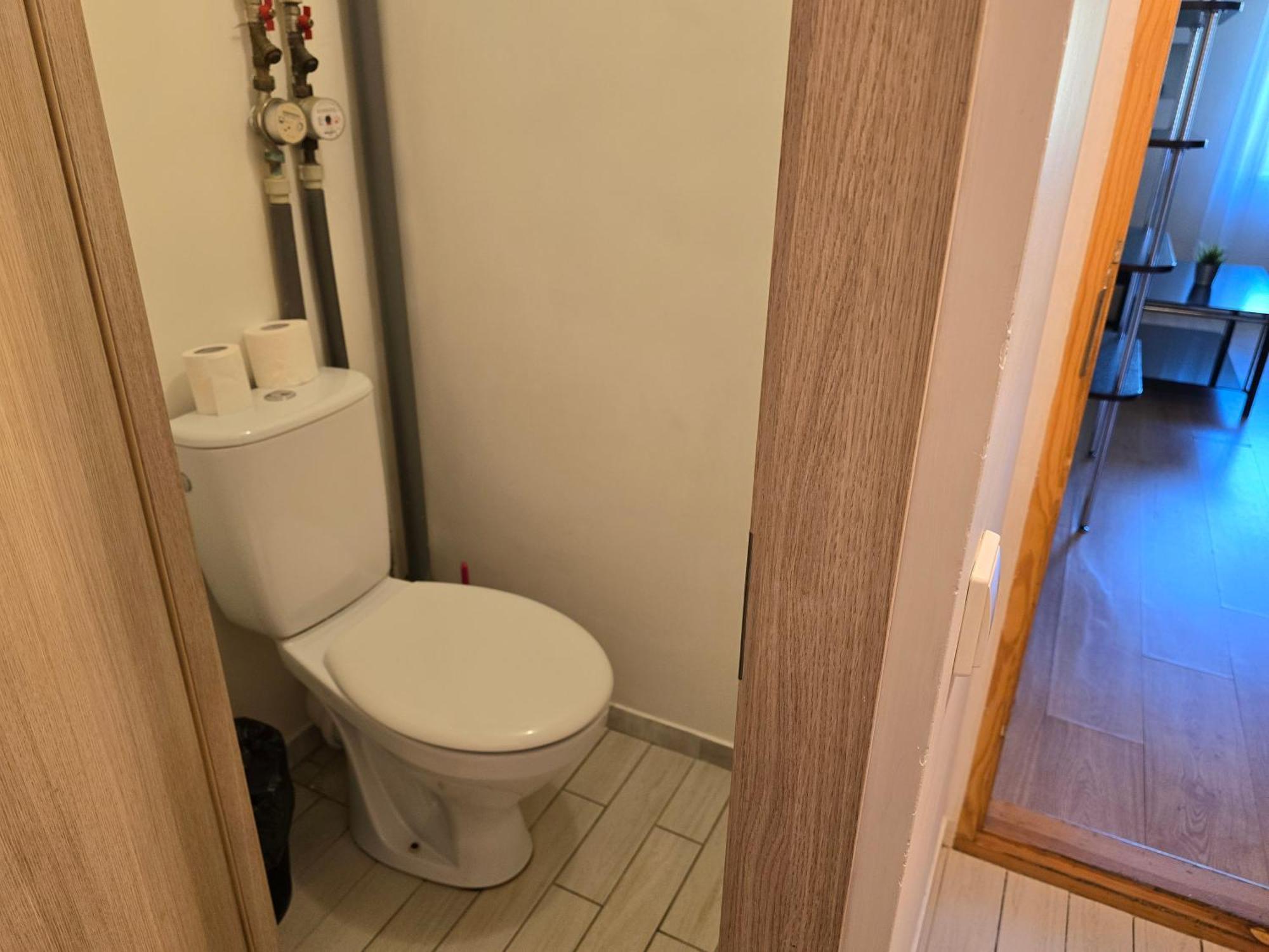 River Apartment Клайпеда Экстерьер фото