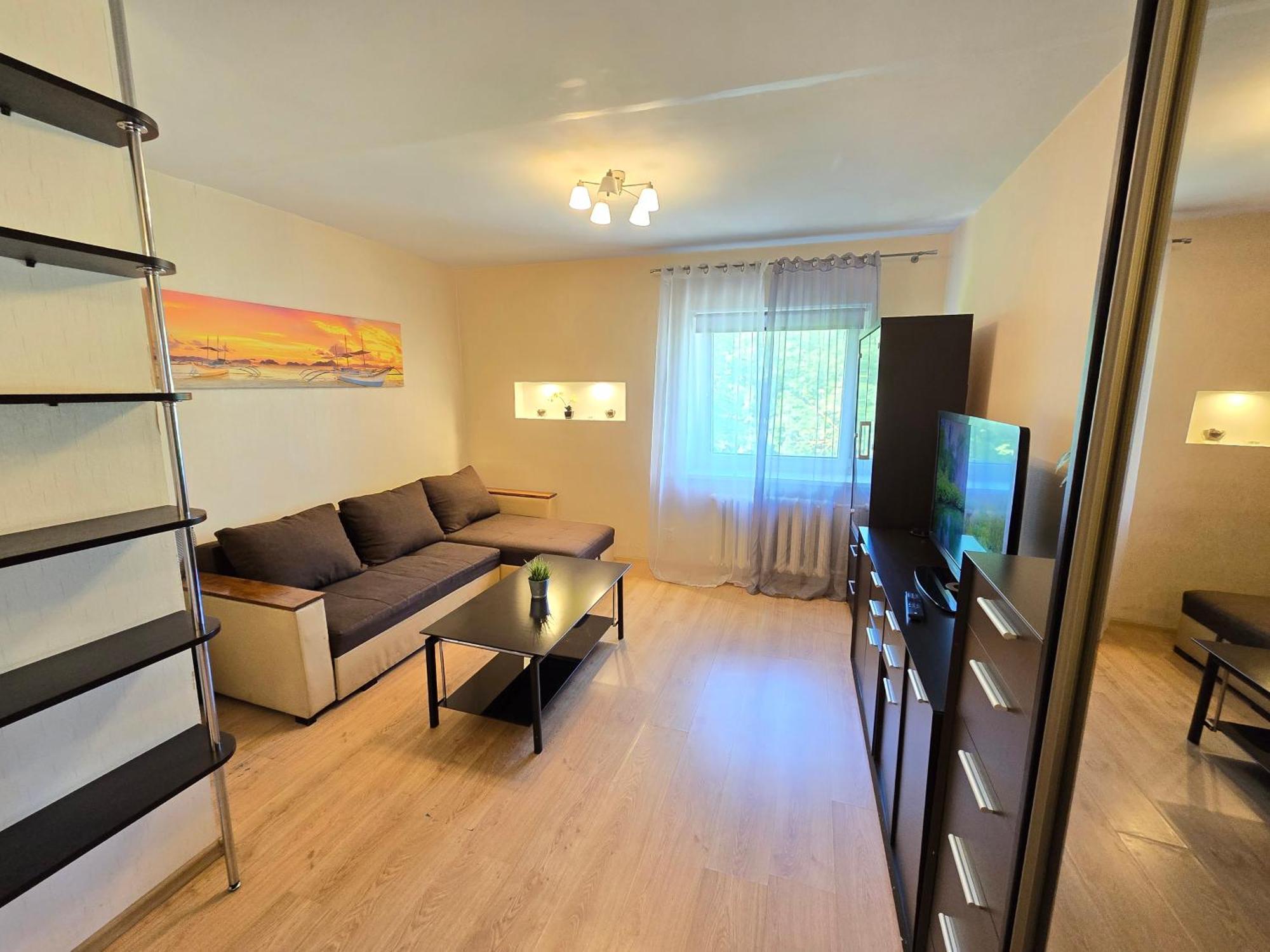River Apartment Клайпеда Экстерьер фото