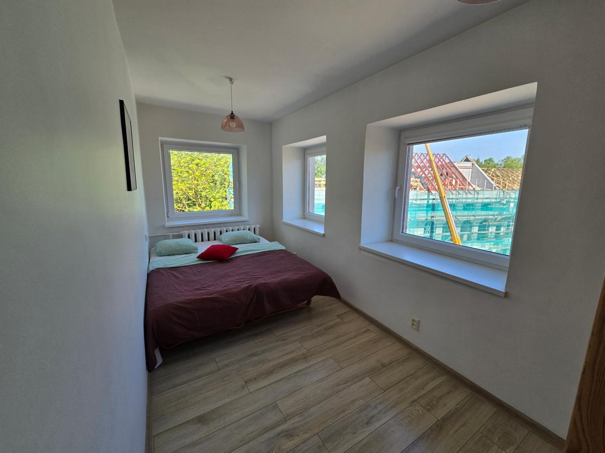 River Apartment Клайпеда Экстерьер фото