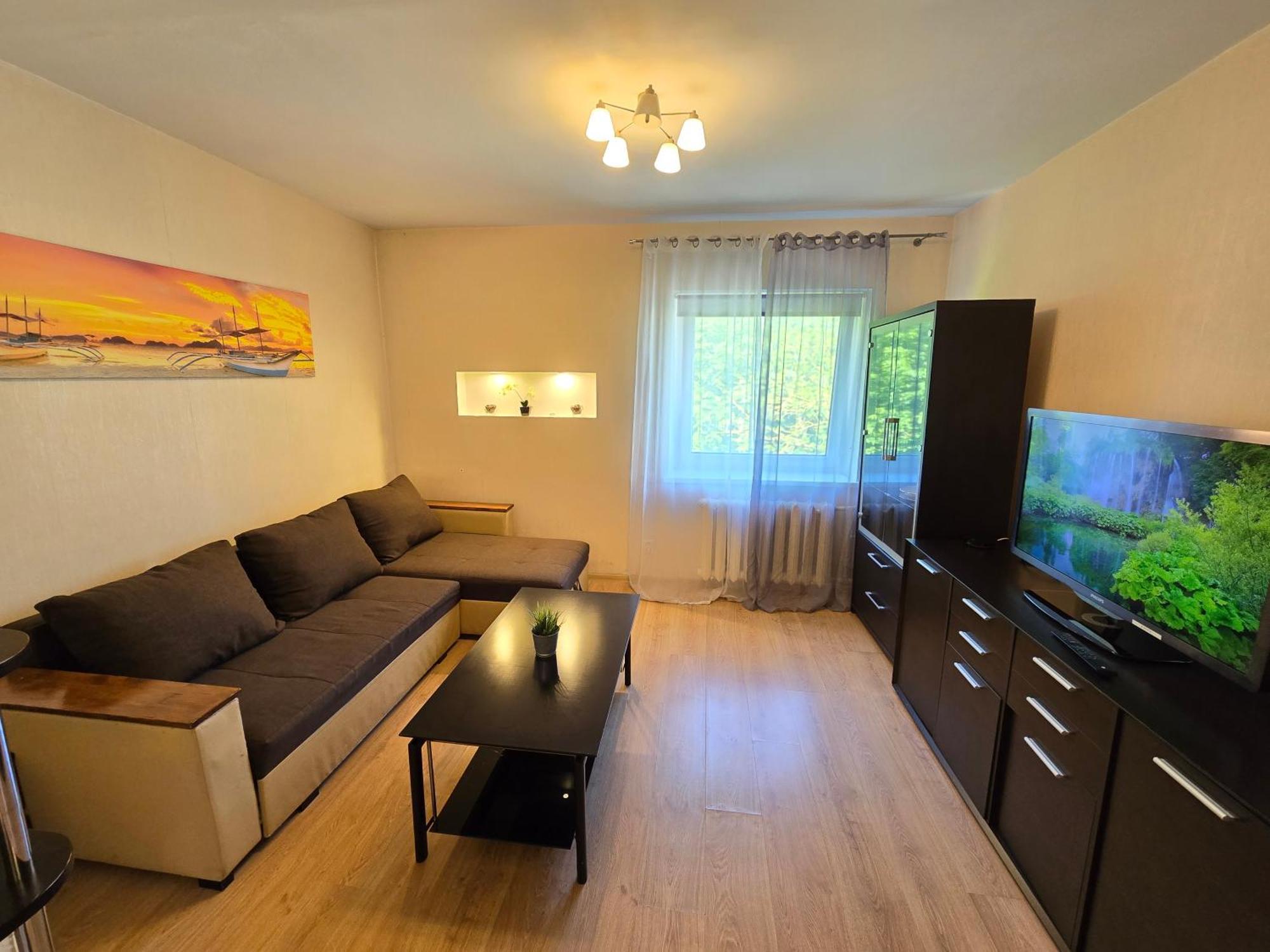 River Apartment Клайпеда Экстерьер фото