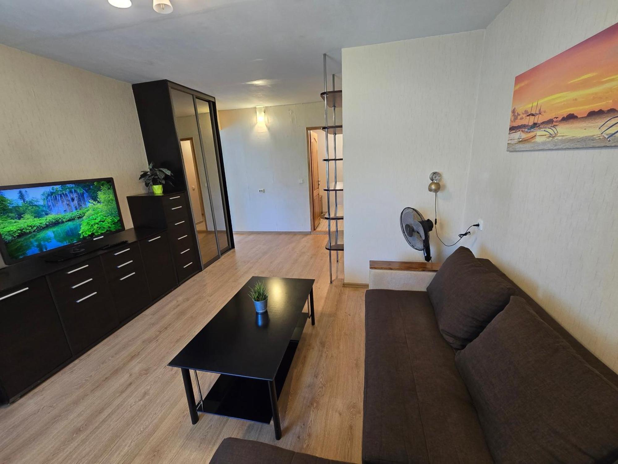 River Apartment Клайпеда Экстерьер фото