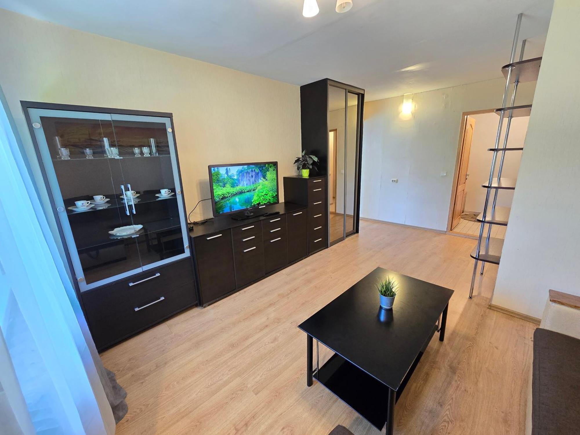 River Apartment Клайпеда Экстерьер фото
