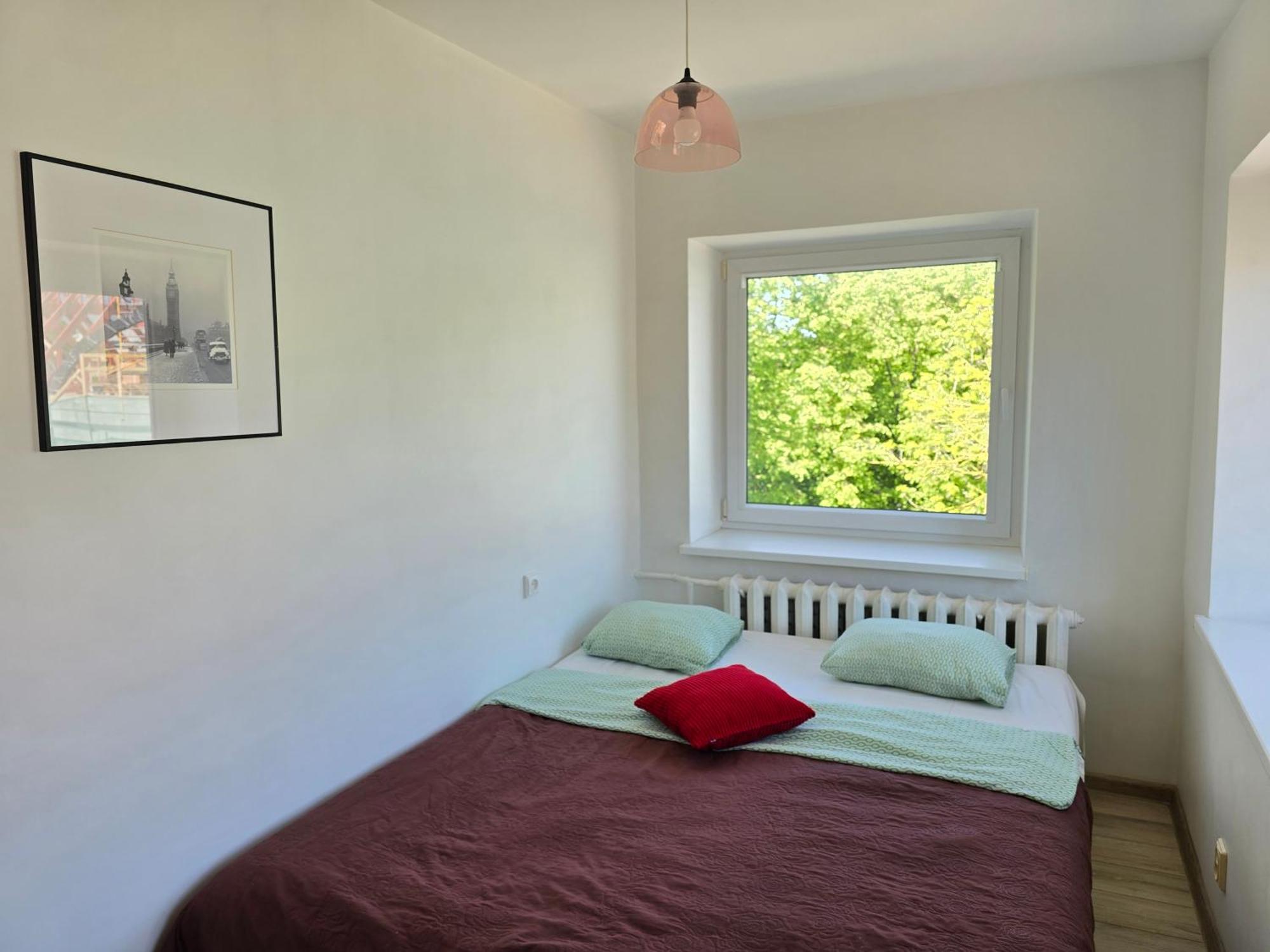 River Apartment Клайпеда Экстерьер фото