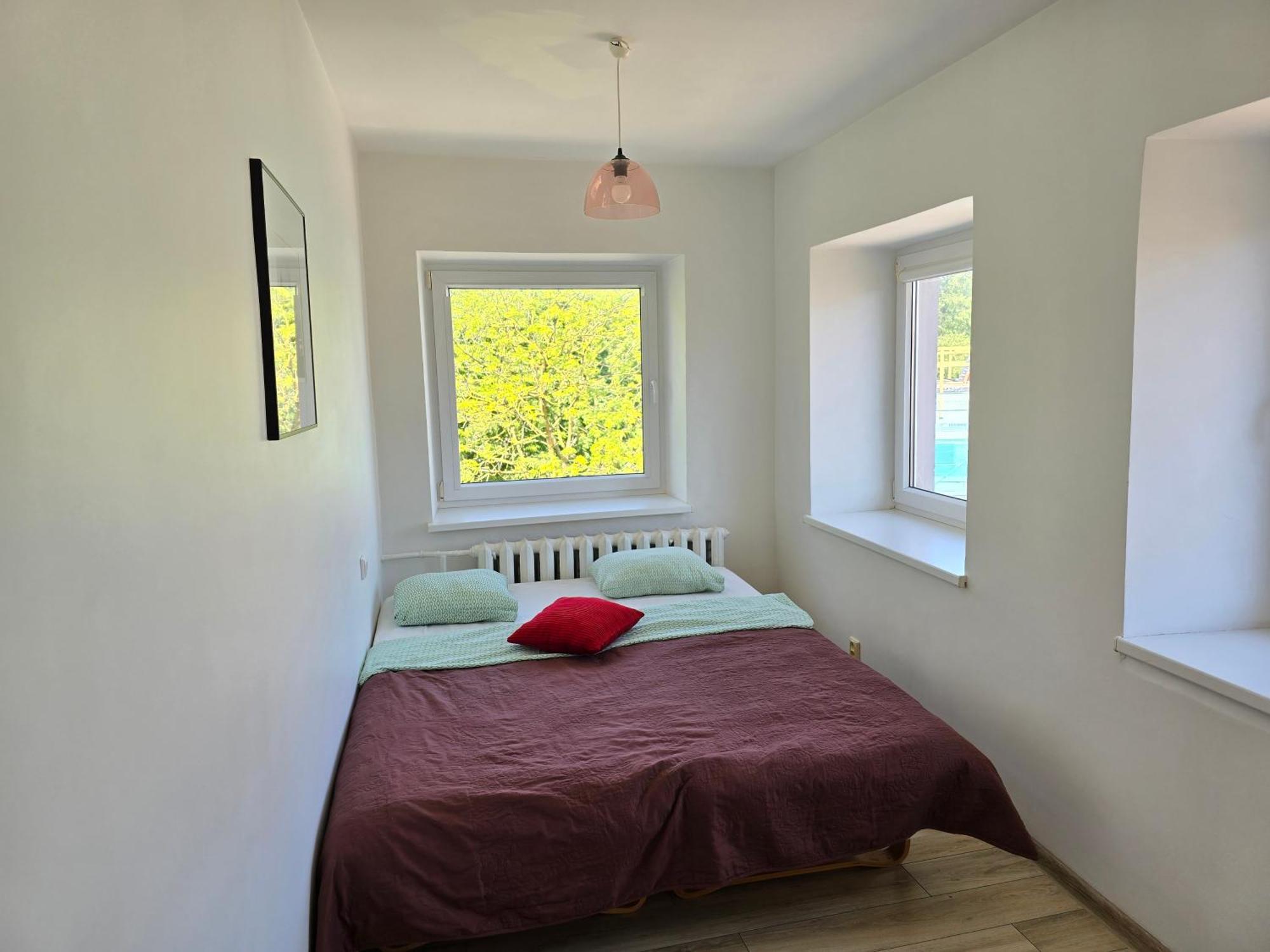 River Apartment Клайпеда Экстерьер фото