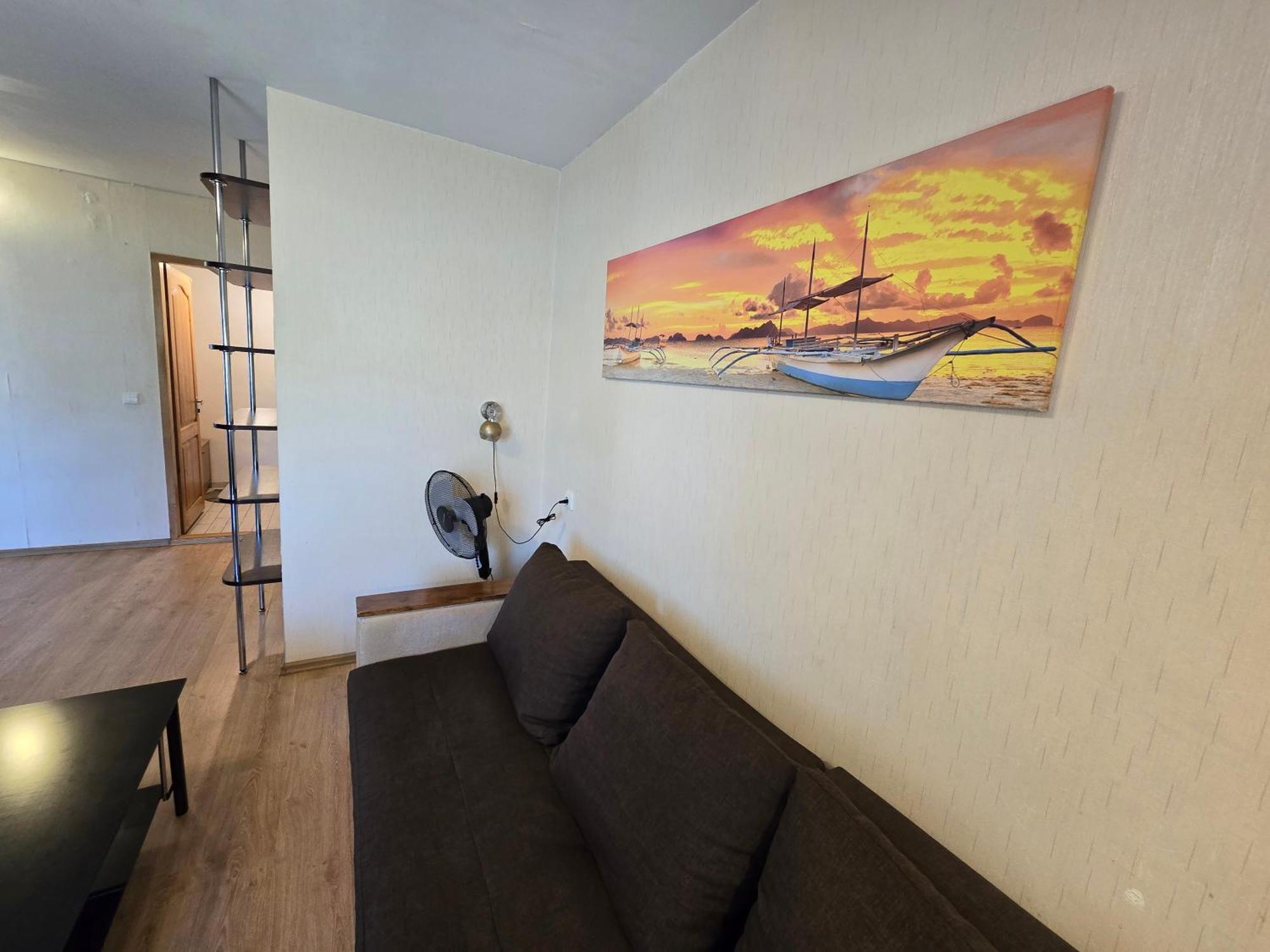 River Apartment Клайпеда Экстерьер фото