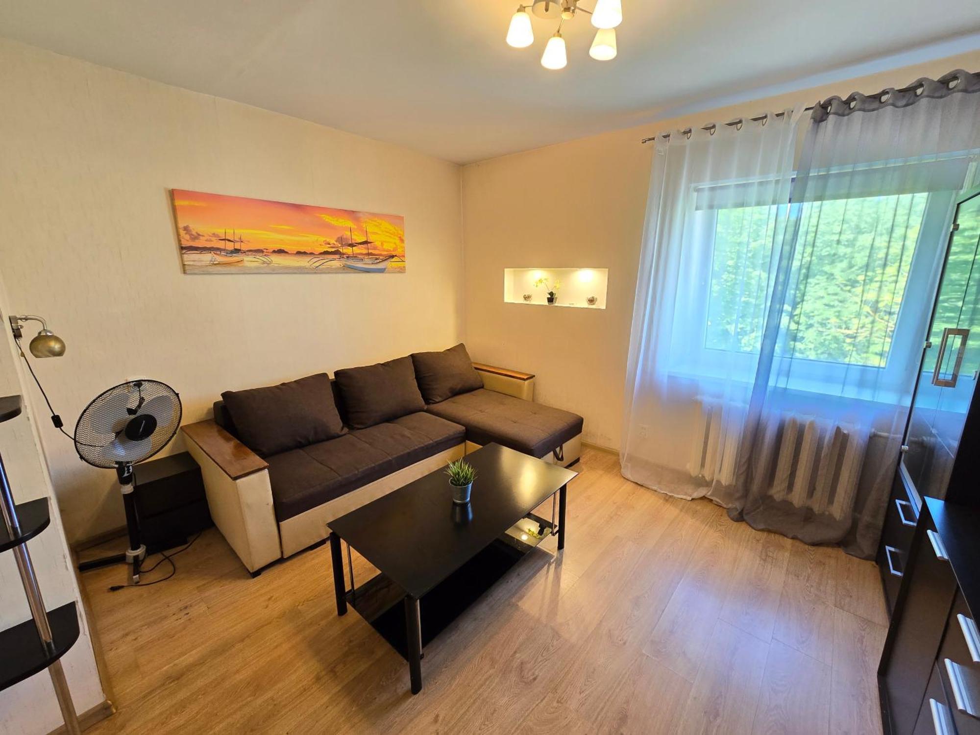 River Apartment Клайпеда Экстерьер фото
