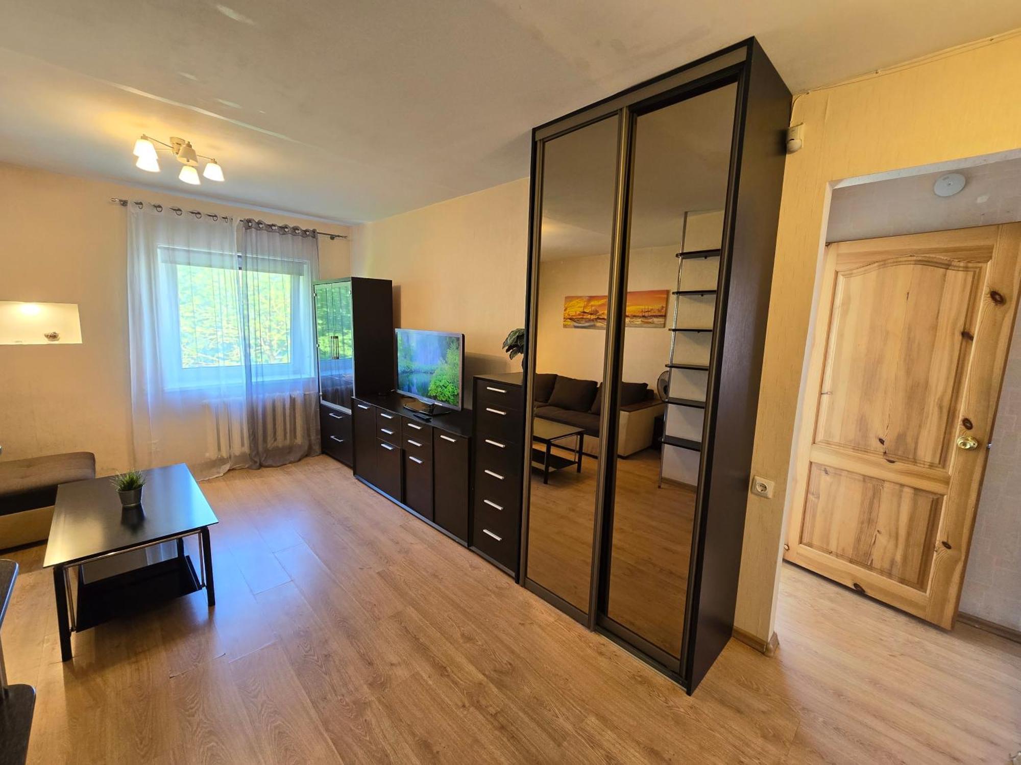 River Apartment Клайпеда Экстерьер фото